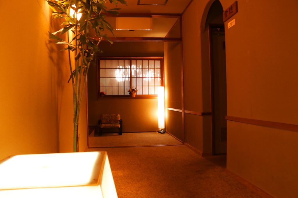 Bokusuisou Hotel Kirishima Buitenkant foto